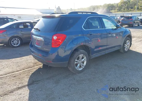 2012 Chevrolet Equinox 2Lt from USA, damaged, VIN 2GNFLNEK6C6113849